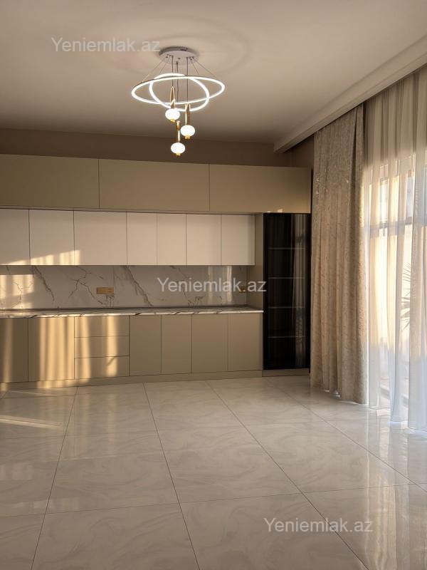 4 otaqlı Həyət evi / Villa, Xəzər rayonu, Bakı