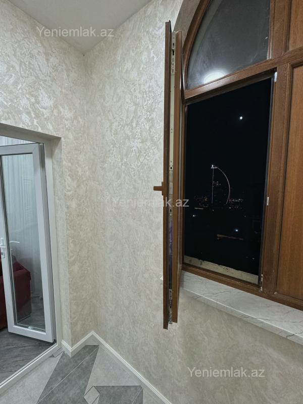 1 otaqlı Bina evi menzil, Nərimanov rayonu, Bakı