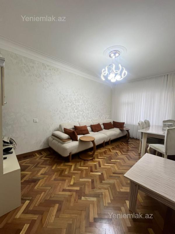 3 otaqlı Bina evi menzil, Xətai rayonu, Bakı