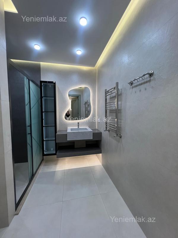 4 otaqlı Bina evi menzil, Nəsimi rayonu, Bakı