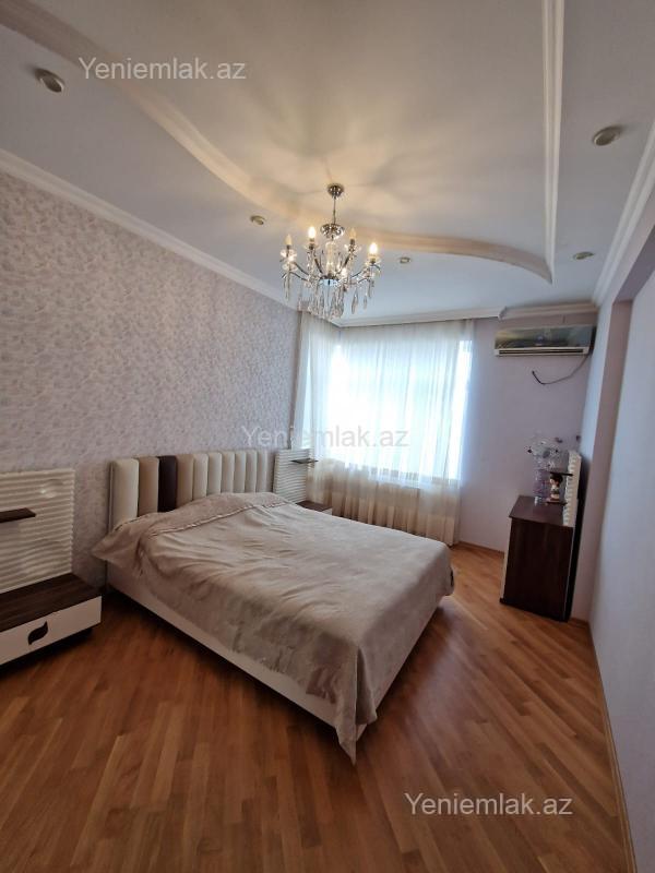 3 otaqlı Bina evi menzil, Nəsimi rayonu, Bakı
