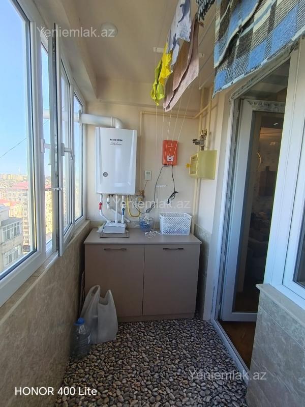 2 otaqlı Bina evi menzil, Yasamal rayonu, Bakı