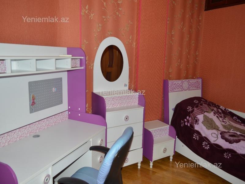 4 otaqlı Bina evi menzil, Yasamal rayonu, Bakı