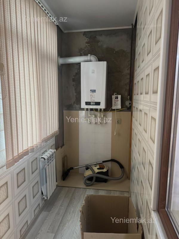 2 otaqlı Bina evi menzil, Nəsimi rayonu, Bakı