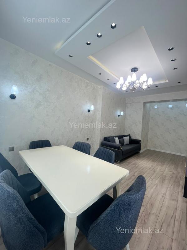 2 otaqlı Bina evi menzil, Xətai rayonu, Bakı