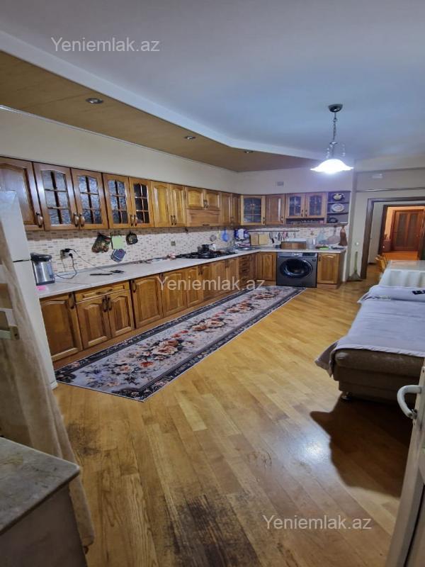 3 otaqlı Bina evi menzil, Nəsimi rayonu, Bakı