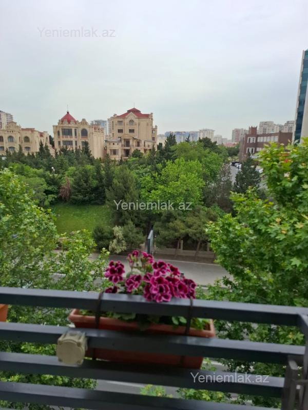 2 otaqlı Bina evi menzil, Nəsimi rayonu, Bakı
