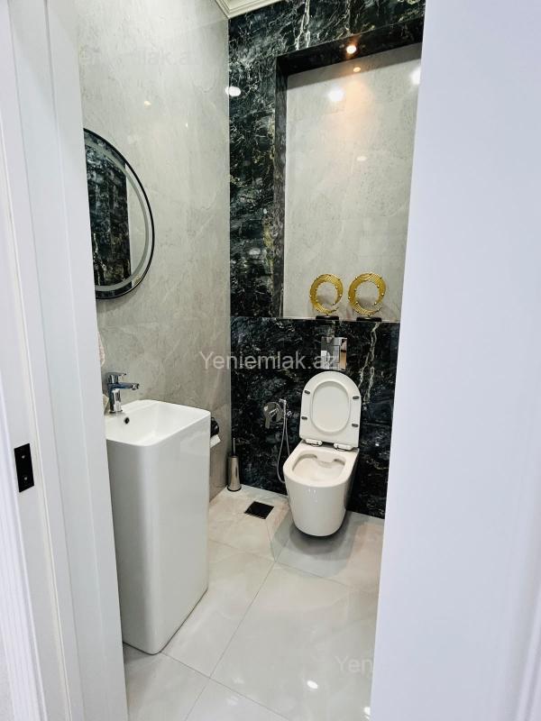 4 otaqlı Həyət evi / Villa, Xətai rayonu, Bakı