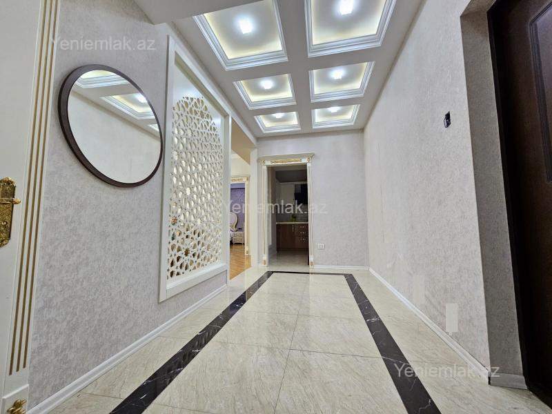 3 otaqlı Bina evi menzil, Səbail rayonu, Bakı