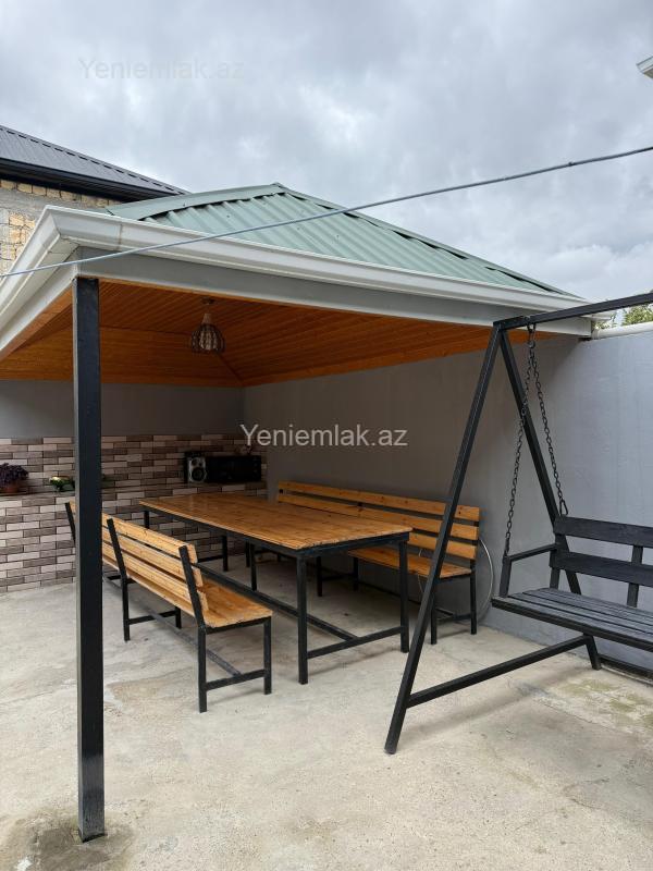 3 otaqlı Həyət evi / Villa, Saray, Abşeron