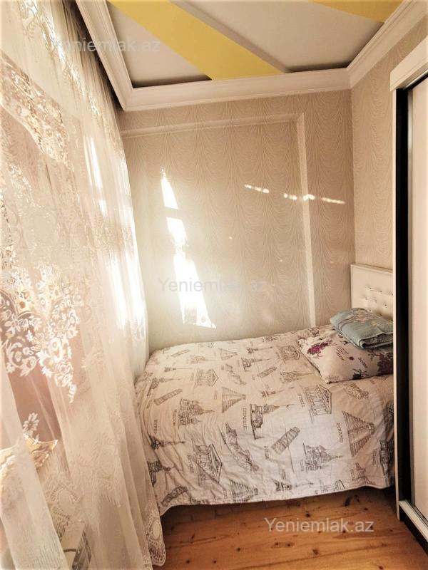 3 otaqlı Bina evi menzil, Yasamal rayonu, Bakı