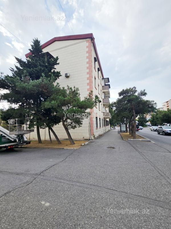 3 otaqlı Bina evi menzil, Nizami rayonu, Bakı