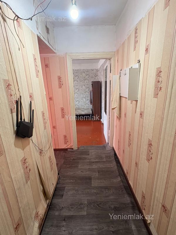 2 otaqlı Bina evi menzil, Nizami rayonu, Bakı