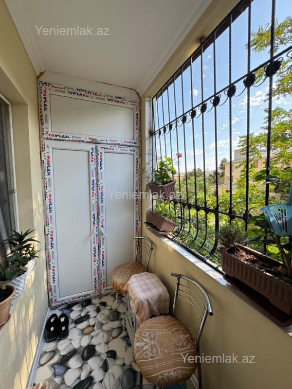 2 otaqlı Bina evi menzil, Yasamal rayonu, Bakı