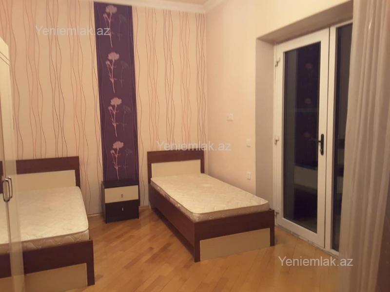3 otaqlı Bina evi menzil, Nəsimi rayonu, Bakı