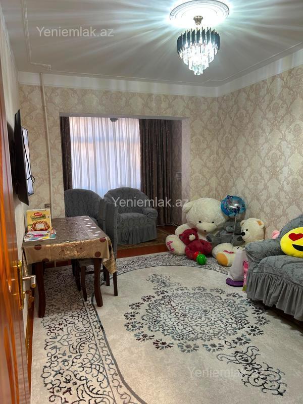 2 otaqlı Bina evi menzil, Yasamal rayonu, Bakı