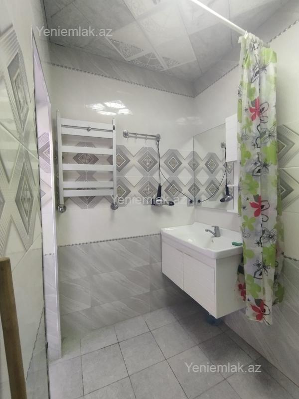 3 otaqlı Bina evi menzil, Xırdalan ş.