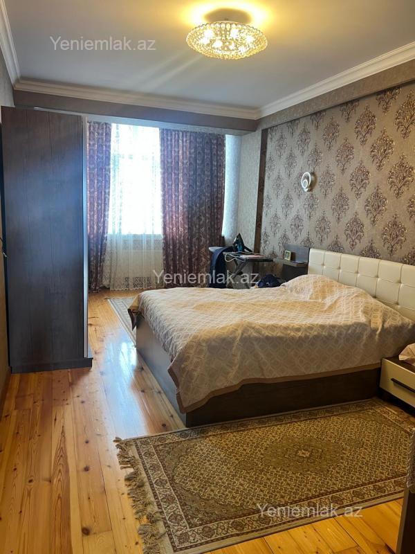 3 otaqlı Bina evi menzil, Xətai rayonu, Bakı