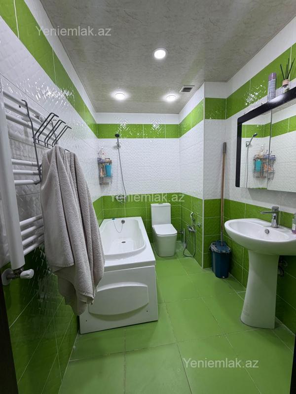 4 otaqlı Bina evi menzil, Səbail rayonu, Bakı