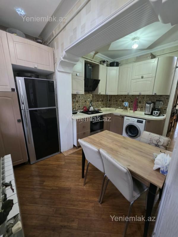 3 otaqlı Bina evi menzil, Xətai rayonu, Bakı