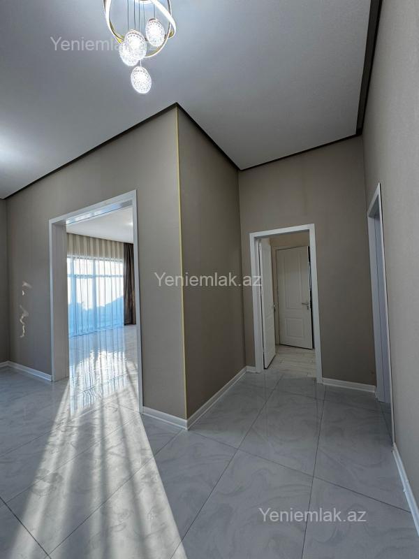 4 otaqlı Həyət evi / Villa, Xəzər rayonu, Bakı