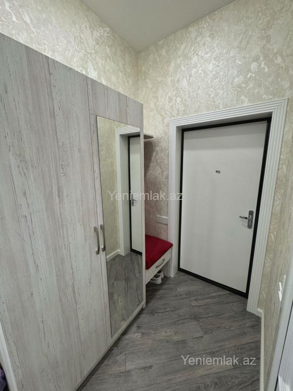 1 otaqlı Bina evi menzil, Nərimanov rayonu, Bakı