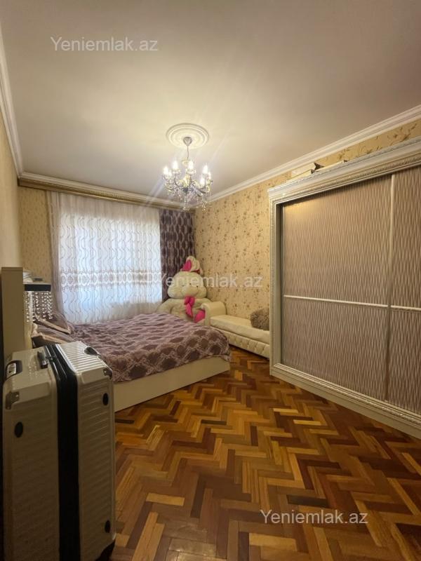 3 otaqlı Bina evi menzil, Xətai rayonu, Bakı
