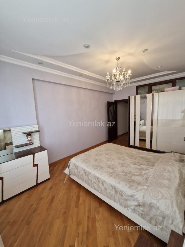 3 otaqlı Bina evi menzil, Nəsimi rayonu, Bakı
