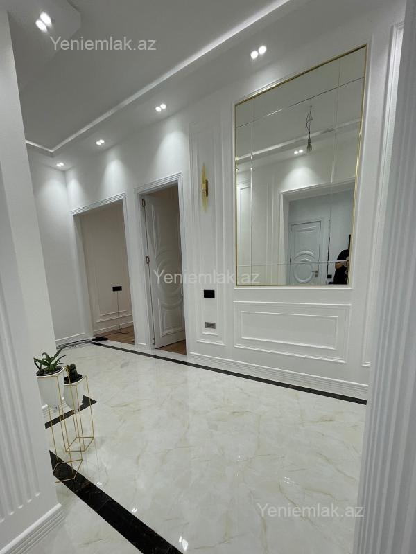 3 otaqlı Bina evi menzil, Yasamal rayonu, Bakı