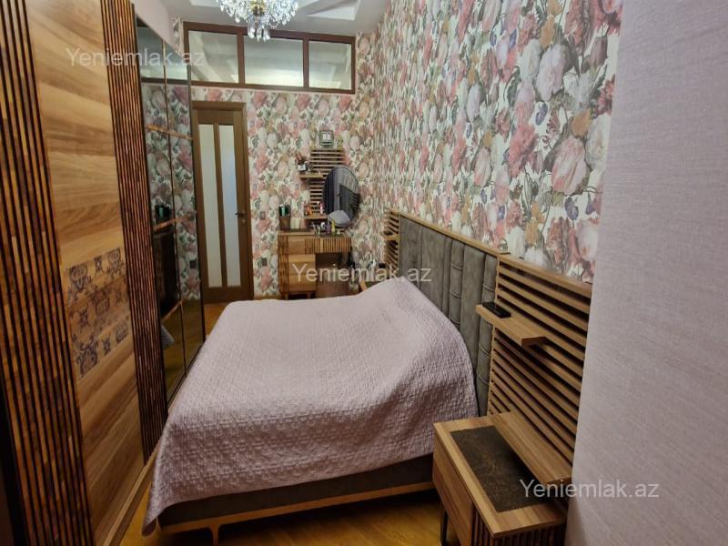 3 otaqlı Bina evi menzil, Nəsimi rayonu, Bakı