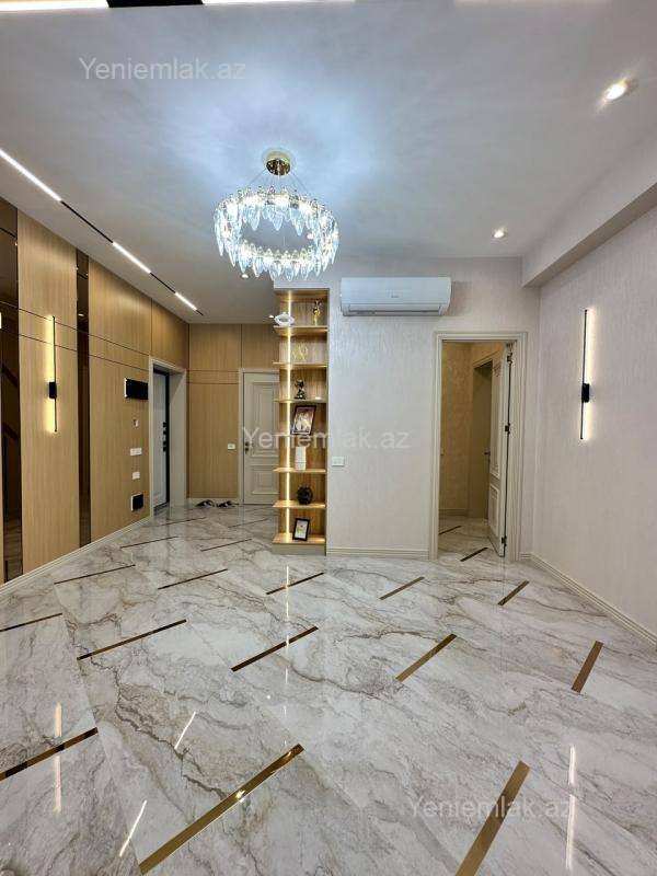 3 otaqlı Bina evi menzil, Nəsimi rayonu, Bakı