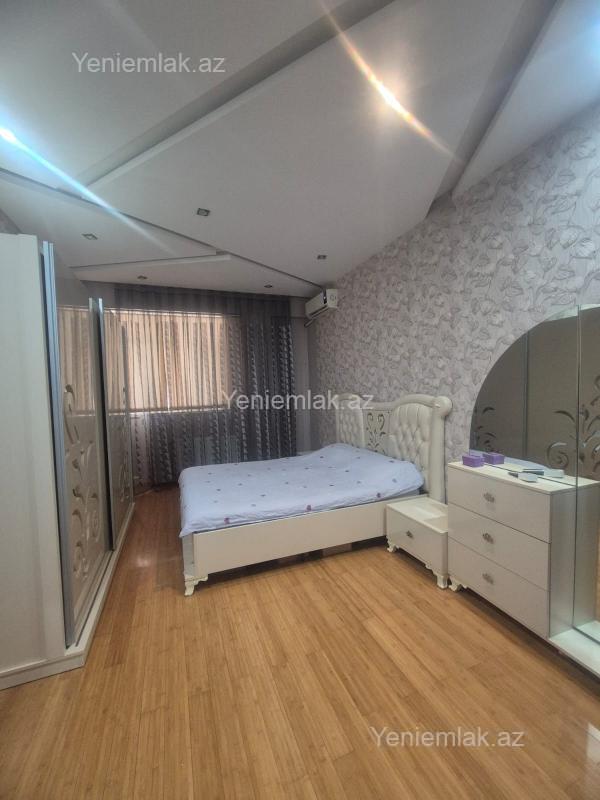 3 otaqlı Bina evi menzil, Yasamal rayonu, Bakı