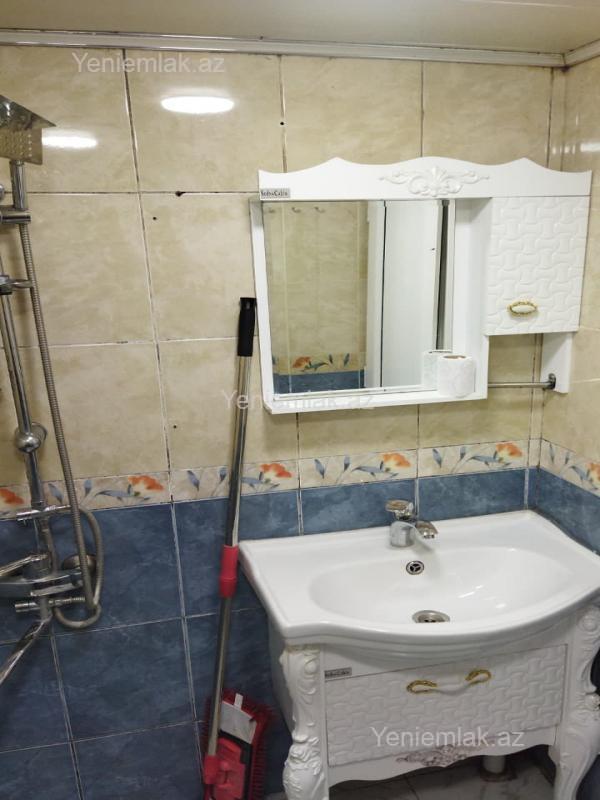 2 otaqlı Bina evi menzil, Nəsimi rayonu, Bakı
