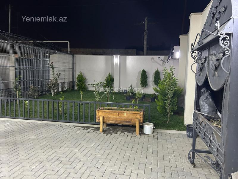4 otaqlı Həyət evi / Villa, Xətai rayonu, Bakı
