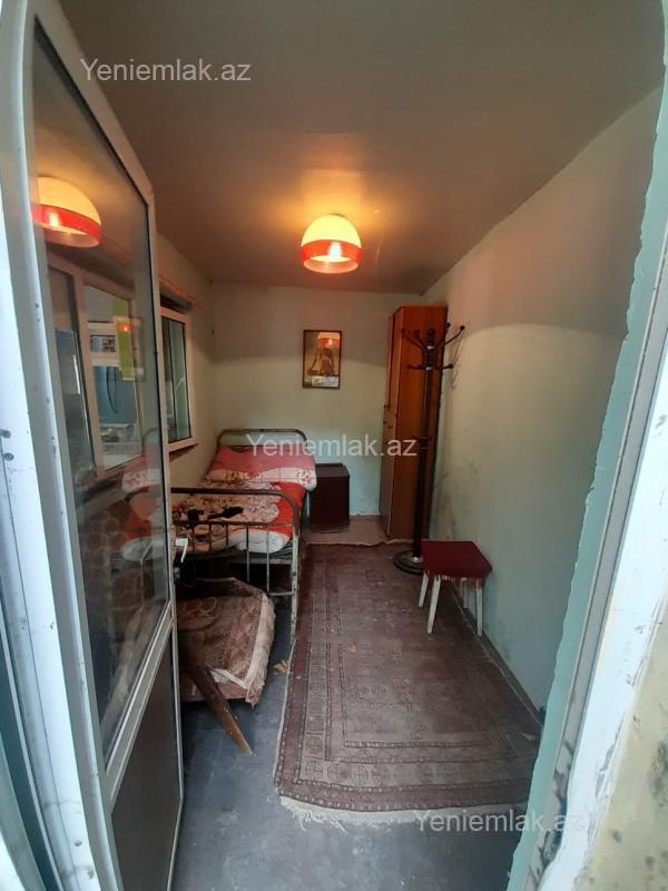 2 otaqlı Həyət evi / Villa, Nizami rayonu, Bakı