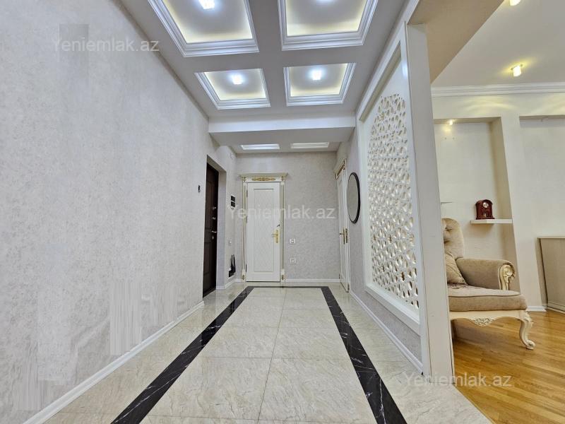 3 otaqlı Bina evi menzil, Səbail rayonu, Bakı