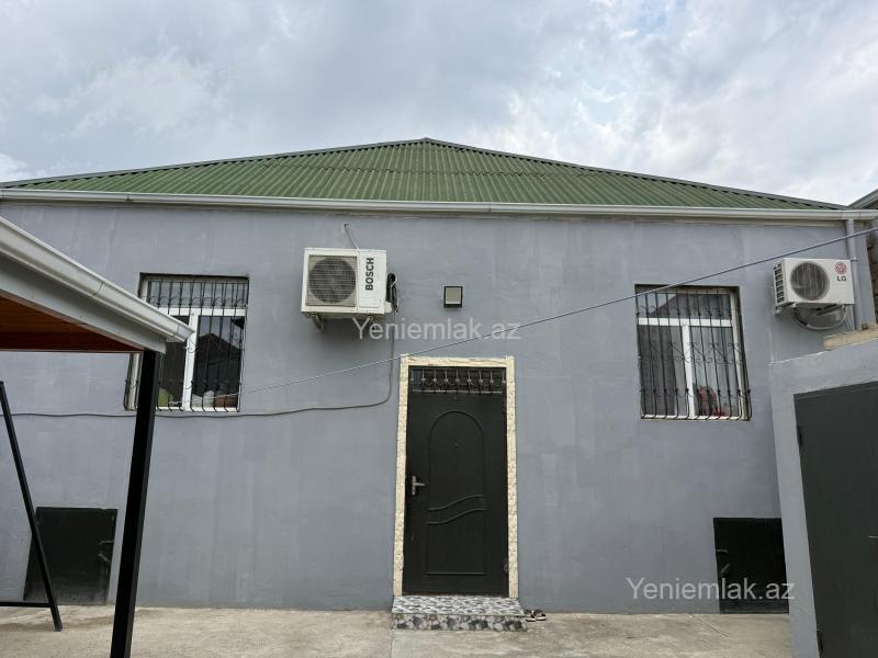 3 otaqlı Həyət evi / Villa, Saray, Abşeron