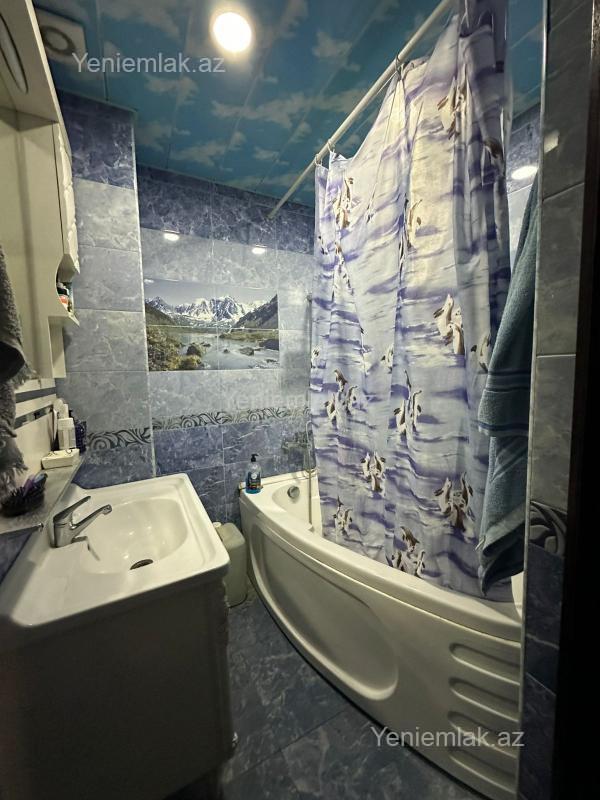3 otaqlı Bina evi menzil, Yasamal rayonu, Bakı