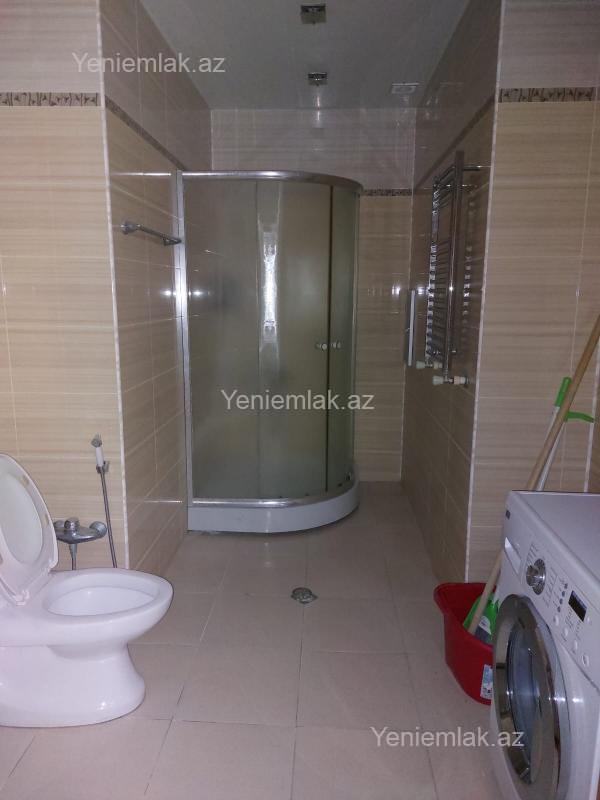 3 otaqlı Bina evi menzil, Xətai rayonu, Bakı