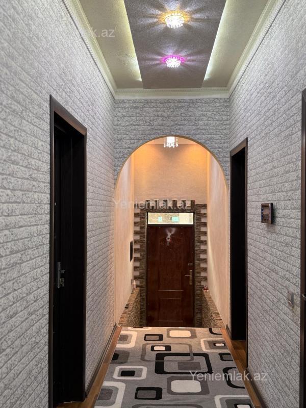 3 otaqlı Həyət evi / Villa, Sumqayıt şəh., Sumqayıt