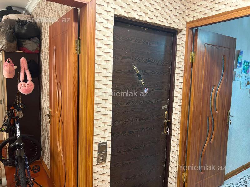 2 otaqlı Bina evi menzil, Yasamal rayonu, Bakı