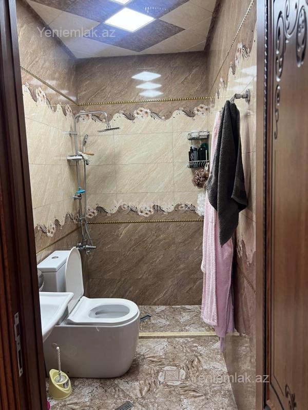 3 otaqlı Bina evi menzil, Xətai rayonu, Bakı