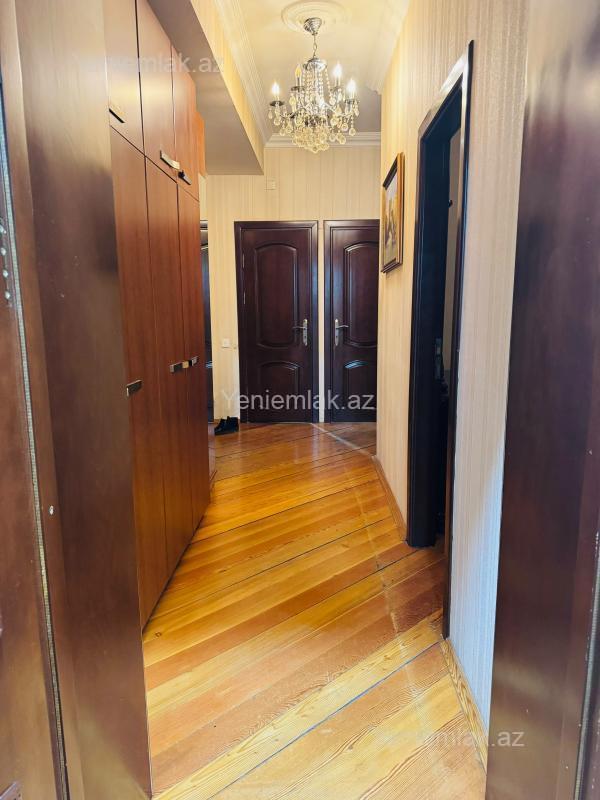2 otaqlı Bina evi menzil, Yasamal rayonu, Bakı