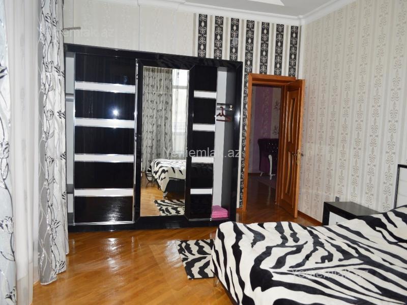 4 otaqlı Bina evi menzil, Yasamal rayonu, Bakı