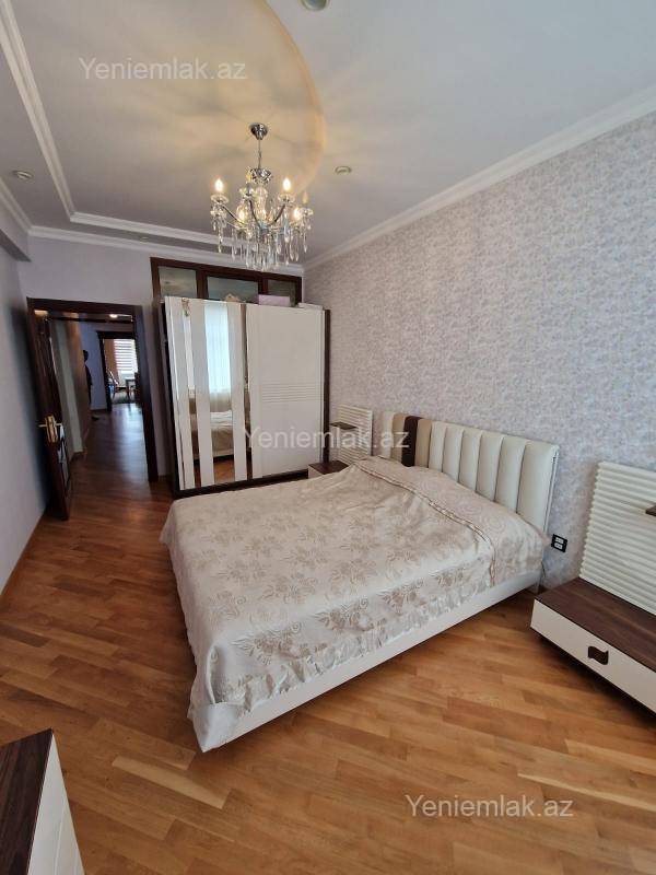 3 otaqlı Bina evi menzil, Nəsimi rayonu, Bakı
