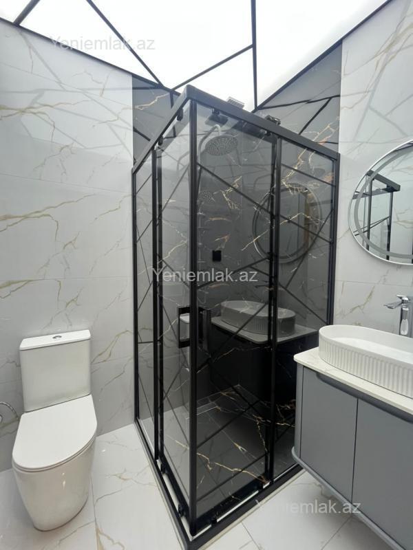 3 otaqlı Bina evi menzil, Xətai rayonu, Bakı