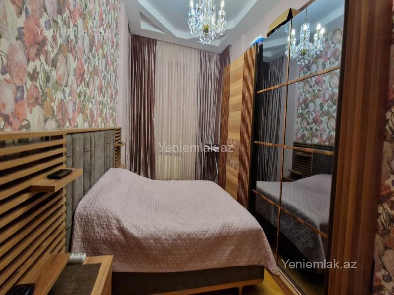 3 otaqlı Bina evi menzil, Nəsimi rayonu, Bakı