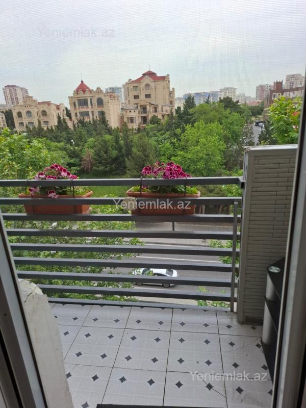 2 otaqlı Bina evi menzil, Nəsimi rayonu, Bakı