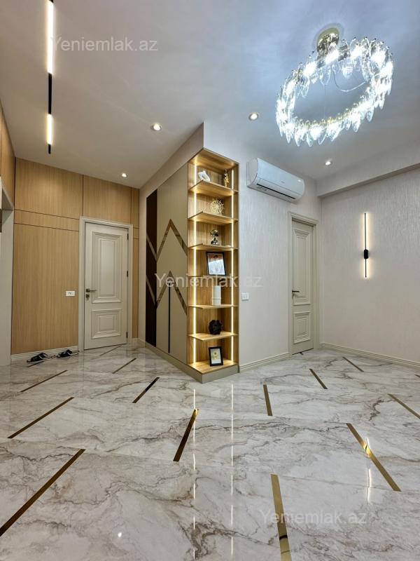 3 otaqlı Bina evi menzil, Nəsimi rayonu, Bakı