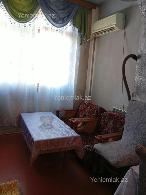 2 otaqlı Bina evi menzil, Xətai rayonu, Bakı